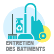 Entretien des bâtiments