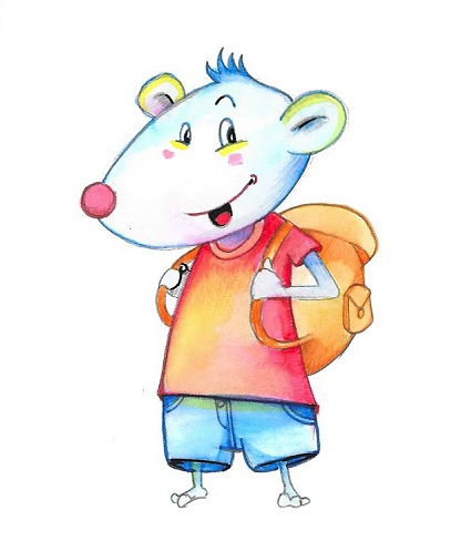 Ecole de devoirs les petites souris : Archimède & Marie Curie