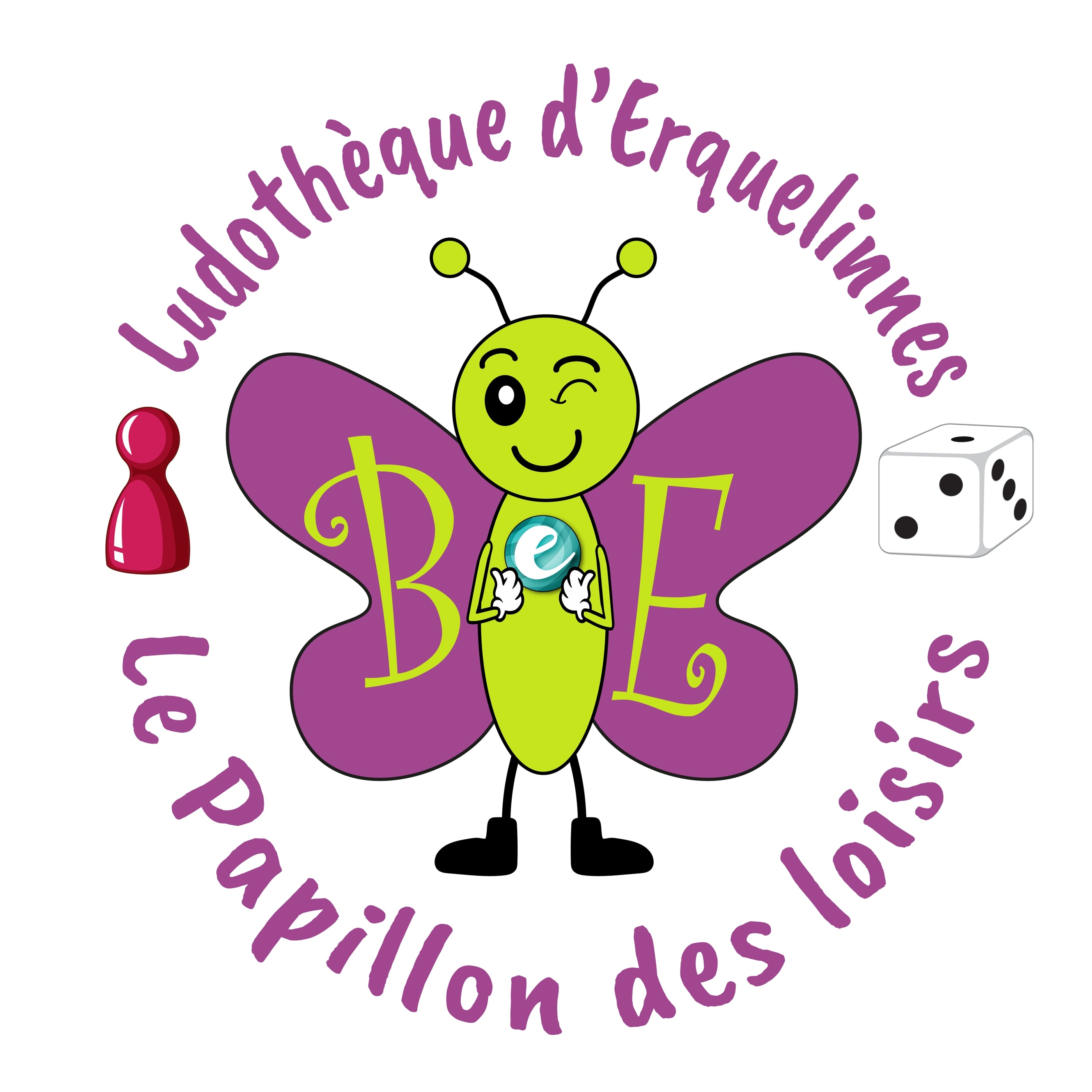Ludothèque d'Erquelinnes
