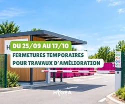 Fermeture temporaire du recyparc d’Erquelinnes les vendredi 25 et samedi 26 septembre