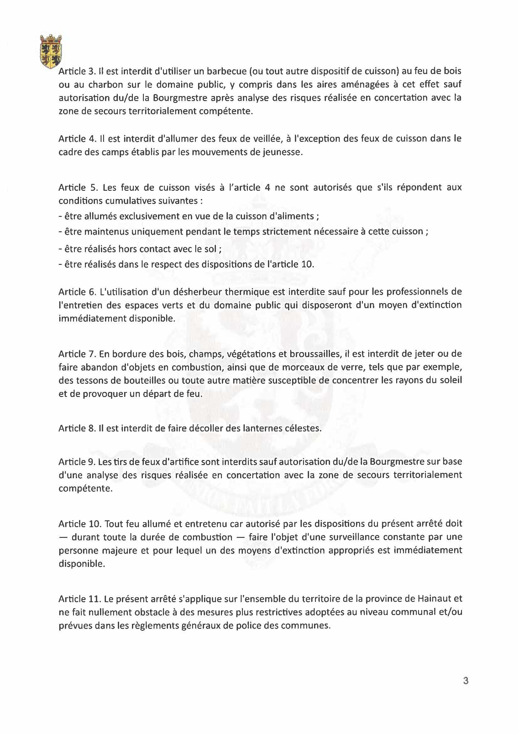 01Hainaut - Arrete sécheresse-10 septembre 3