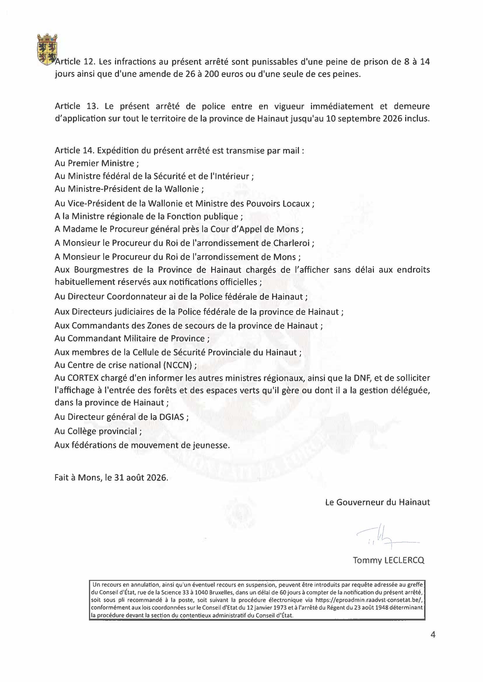 01Hainaut - Arrete sécheresse-10 septembre 4