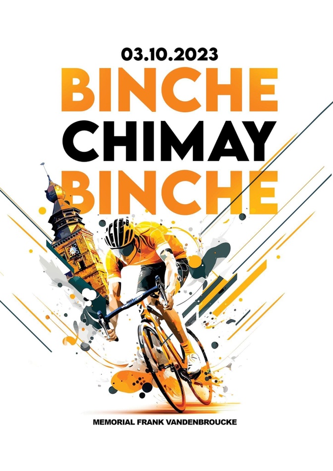 Binche Chimay Binche 2023