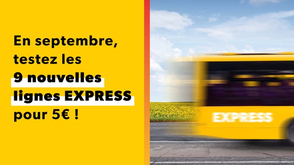 tec express septembre 2021