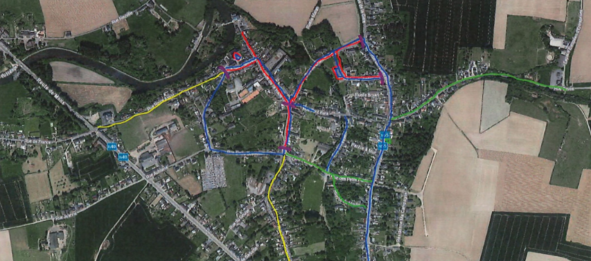 plan Saint Médard 2026