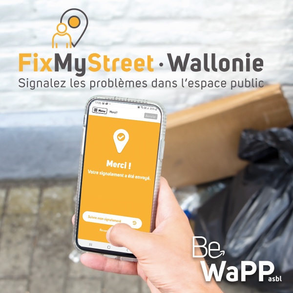 campagne fixmystreet