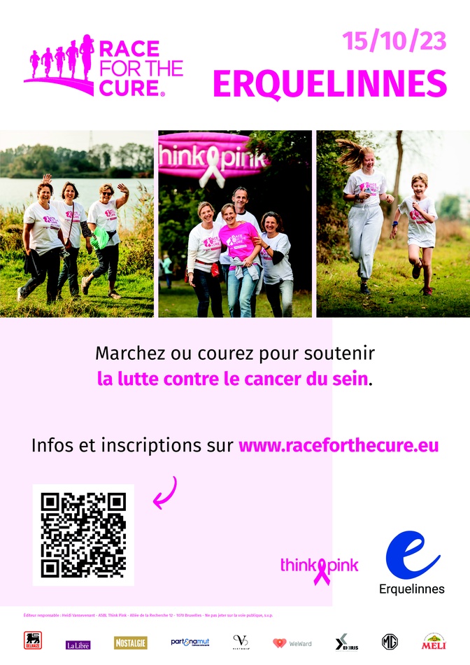 race for the cure 2023