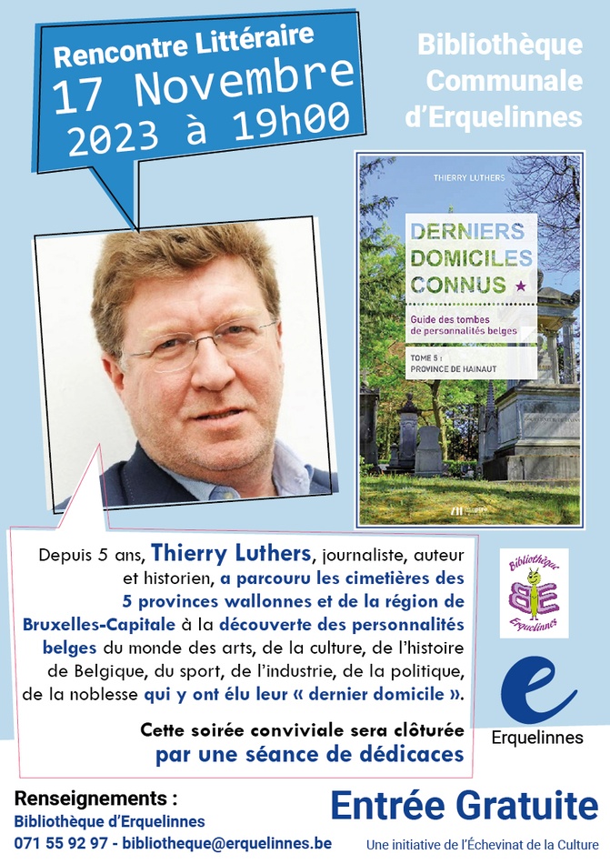 Thierry Luthers 17 novembre