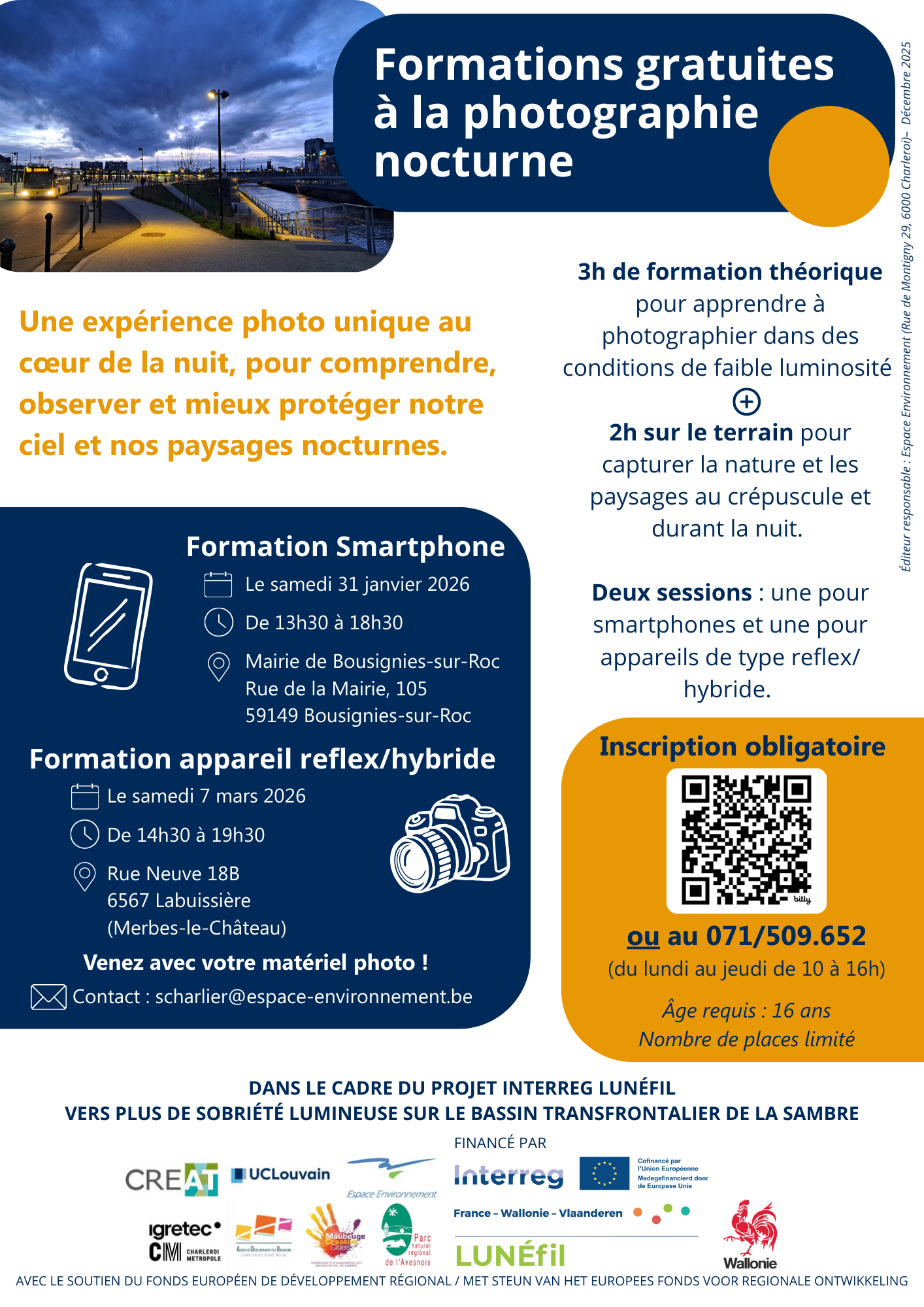 lunéfil formation photo