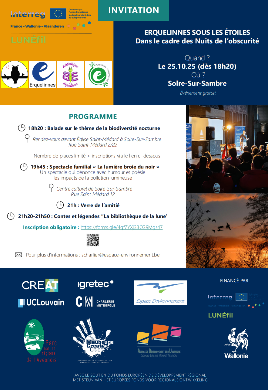 Affiche LUNEfil