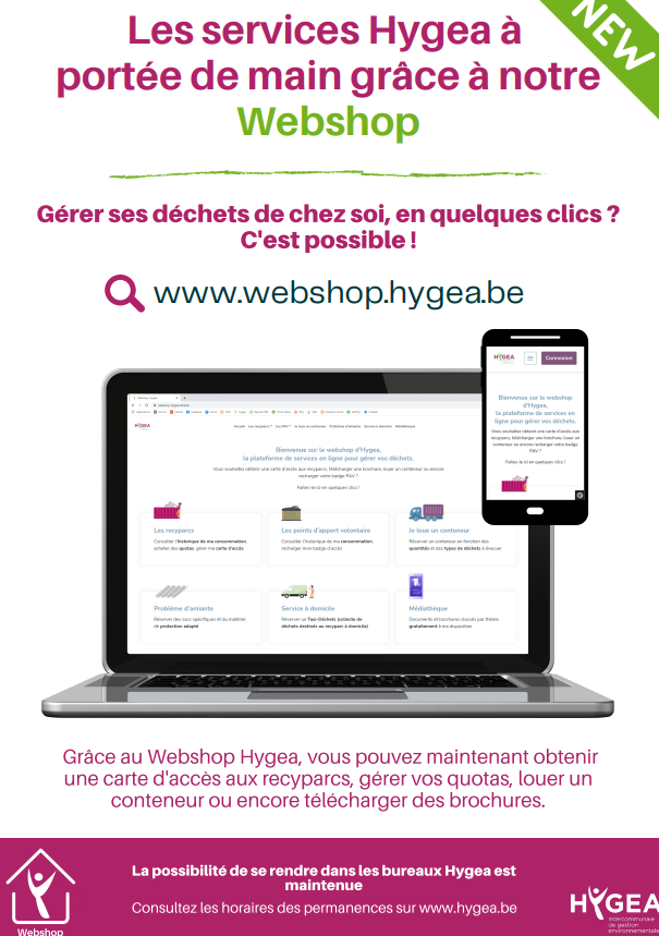 webshop hygea